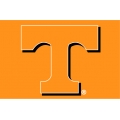 Tennessee Volunteers NCAA College 39" x 59" Acrylic Tufted Rug