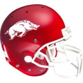 Arkansas Razorbacks Helmet Fathead NCAA Wall Graphic