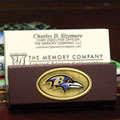Baltimore Ravens NFL Business Card Holder