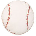 Toss Pillow Baseball