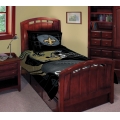 New Orleans Saints NFL Twin/Full Comforter Set 63" x 86"