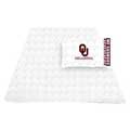 Oklahoma Sooners 100% Cotton T-Shirt Jersey Knit Sheet Set