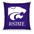 Kansas State Wildcats 18" Toss Pillow