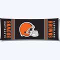 Cleveland Browns Body Pillow