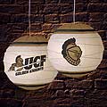 Central Florida Golden Knights NCAA Rice Paper Lamp