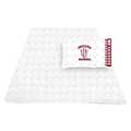 Indiana Hoosiers 100% Cotton T-Shirt Jersey Knit Sheet Set