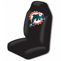 Miami Dolphins NFL Car Seat Cover