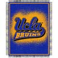 UCLA Bruins "Focus" 48" x 60" Woven Jacquard Throw