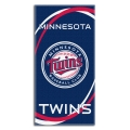 Minnesota Twins MLB 30" x 60" Terry Beach Towel