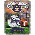 Auburn Tigers "Home Field" 48" x 60" Woven Tapestry Throw