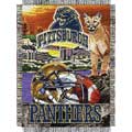 University of Pittsburgh Panthers "Home Field" 48" x 60" Woven Tapestry Throw