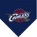 Cleveland Cavaliers 60" x 50" Team Fleece Blanket / Throw