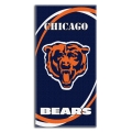 Chicago Bears NFL 30" x 60" Terry Beach Towel