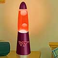 Virginia Tech Hokies NCAA Motion Lamp