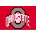 Ohio State Buckeyes 39" x 59" Tufted Acrylic Rug