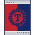 Texas Rangers 60" x 80" All-Star Collection Blanket / Throw