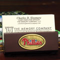 Philadelphia Phillies MLB Business Card Holder