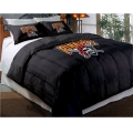 Pittsburgh Pirates MLB Twin Chenille Embroidered Comforter Set with 2 Shams 64" x 86"