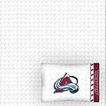 Colorado Avalanche 100% Cotton T-Shirt Jersey Knit Sheet Set