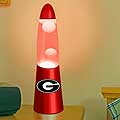 Georgia Bulldogs NCAA Motion Lamp