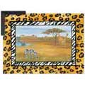 African Safari - Canvas