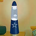 Dallas Cowboys NFL Motion Lamp