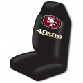 San Francisco 49ers NFL Car Seat Cover