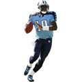 Vince Young Fathead NFL Wall Graphic