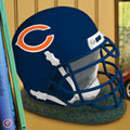 Chicago Bears NFL Helmet Bank