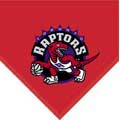 Toronto Raptors 60" x 50" Team Fleece Blanket / Throw