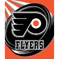 Philadelphia Flyers 50" x 60" Super Plush Throw