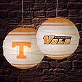Tennessee Vols NCAA Rice Paper Lamp