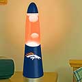 Denver Broncos NFL Motion Lamp