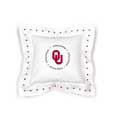 University of Oklahoma Baby Pillow