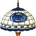 Penn State Nittany Lions NCAA Stained Glass Floor Lamp