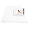 Denver Broncos 100% Cotton T-Shirt Jersey Knit Sheet Set