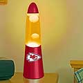 Kansas City Chiefs NFL Motion Lamp