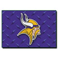 Minnesota Vikings 20" x 30" Tufted Acrylic Rug