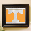 Tennessee Vols NCAA College Laser Cut Framed Logo Wall Art