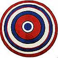 Concentric 2 Rug (51" Round)