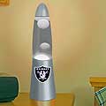 Oakland Raiders NFL Motion Lamp