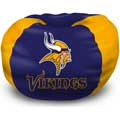 Minnesota Vikings Bean Bag