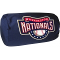 Washington Nationals MLB 14" x 8" Beaded Spandex Bolster Pillow