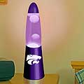 Kansas State Wildcats NCAA Motion Lamp