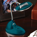 Philadelphia Eagles NFL LED Desk Lamp