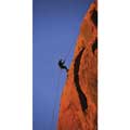 Rock Climber - Framed Print