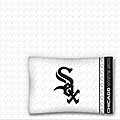Chicago White Sox 100% Cotton T-Shirt Jersey Knit Sheet Set