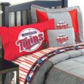 Minnesota Twins Team Jersey Pillow Sham
