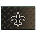New Orleans Saints 20" x 30" Tufted Acrylic Rug