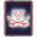 Virginia Cavaliers "Focus" 48" x 60" Woven Jacquard Throw
